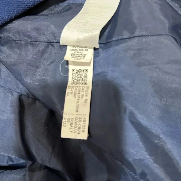 Banana Republic Factory Cobalt women coats - Picture 8 of 14